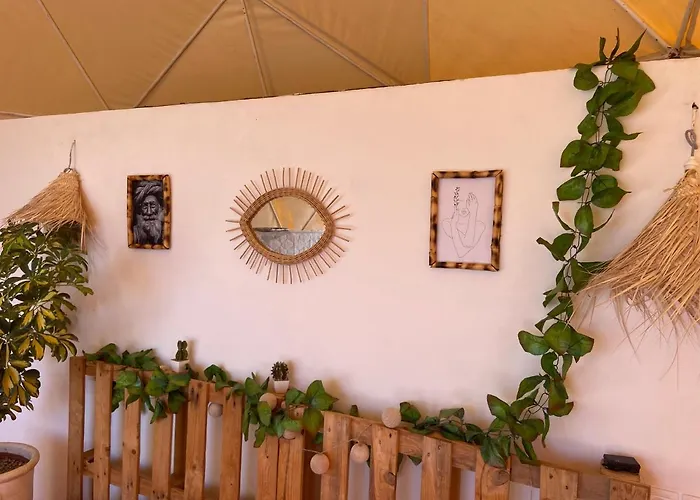 Marrakech Desert Dome
