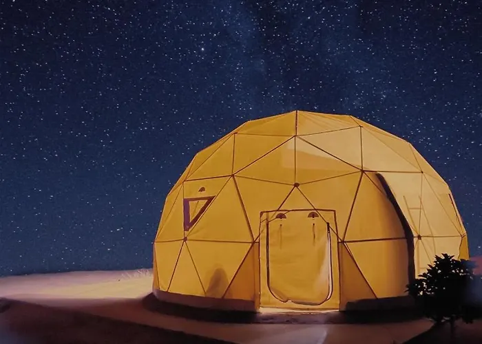 Marrakech Desert Dome