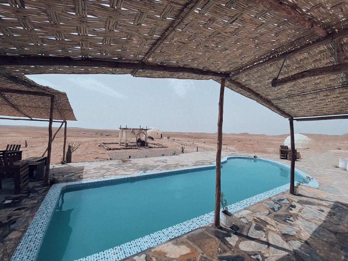 Marrakech Desert Dome Hotel Marraquexe