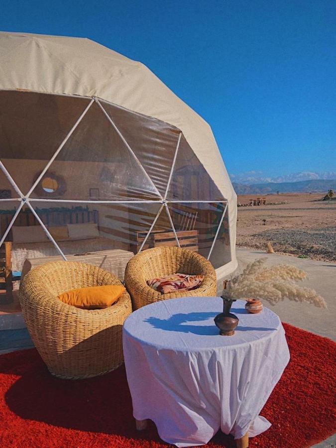 Hotel Marrakech Desert Dome Marraquexe